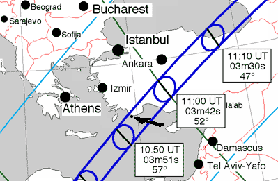 Μονοπάτι ολικής έκλειψης