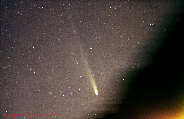 Comet  Ikeya-Zhang