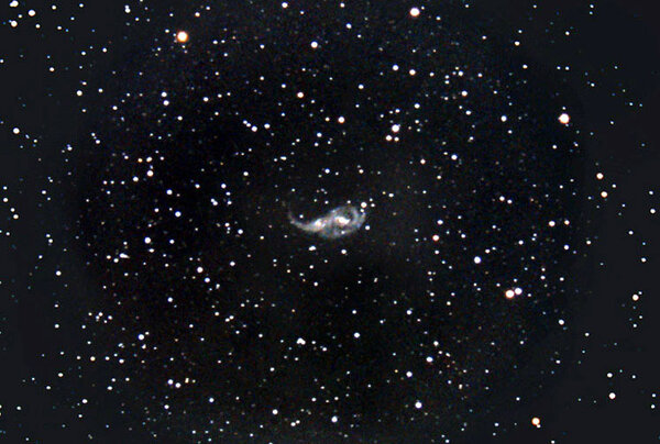 NGC 2207