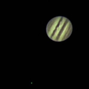 Περισσότερες πληροφορίες για το "Jupiter with Io"