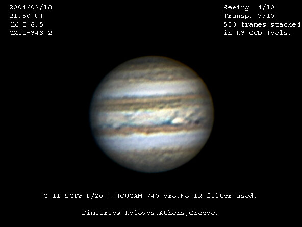 Jupiter image