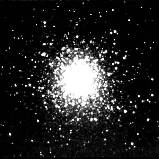 M13 Globular Star Cluster