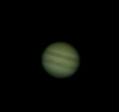 jupiter on 23.4.04