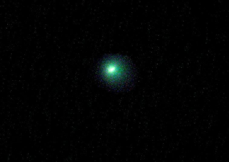Comet q4 NEAT 14/5/04