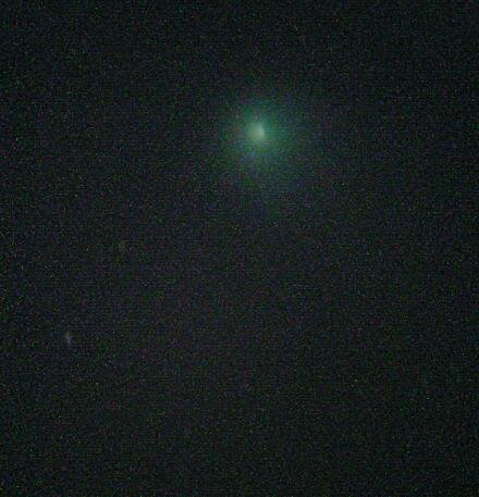Comet q4 NEAT