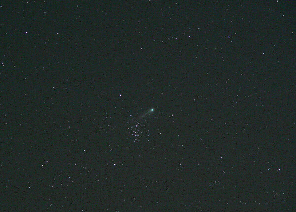 Comet q4 Neat