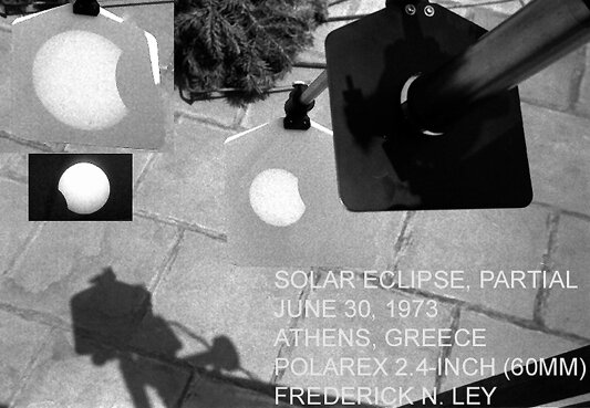 Solar Eclipse of June 30, 1973