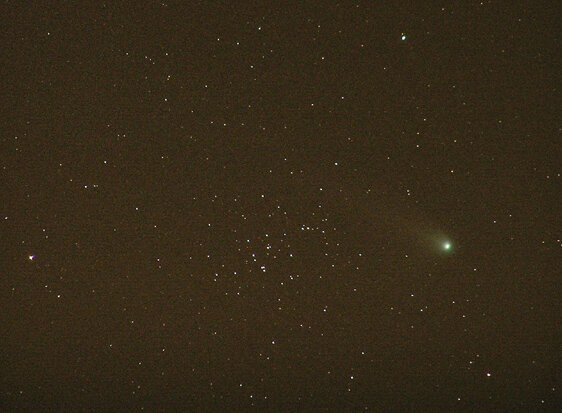 Comet NEAT+M44
