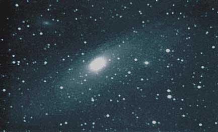 m31(ANDROMEDA GALAXY)