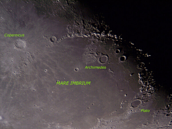 Mare Imbrium