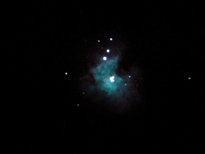 M42 Orion Nebula 9/9/04