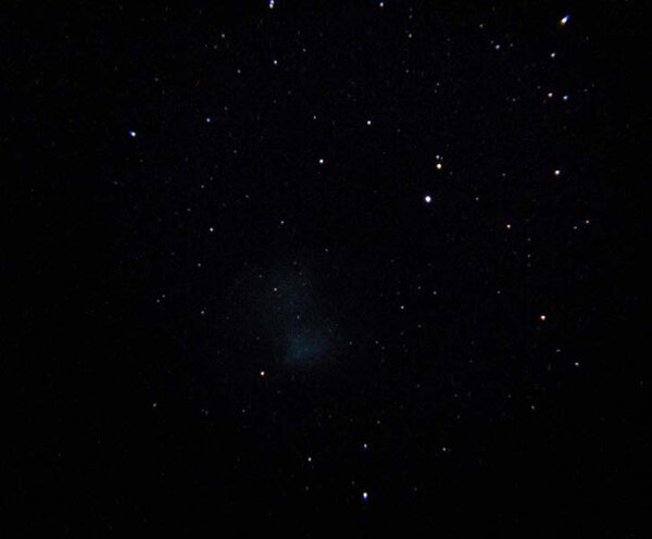 M27 Dumbbell Nebula