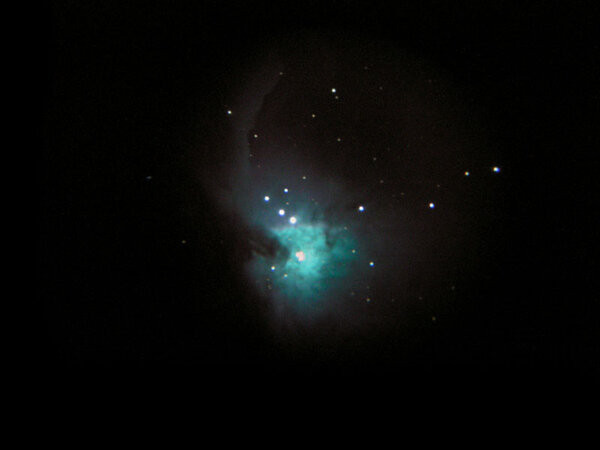 M42 Orion Nebula