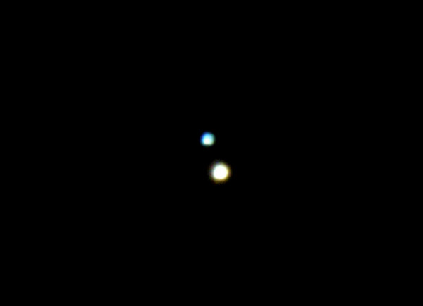 Albireo Double Star