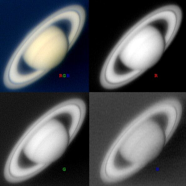 Saturn (2004-11-07) @ 7820 mm