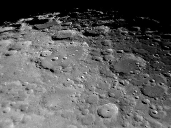 Clavius, Longomontanus & Tycho