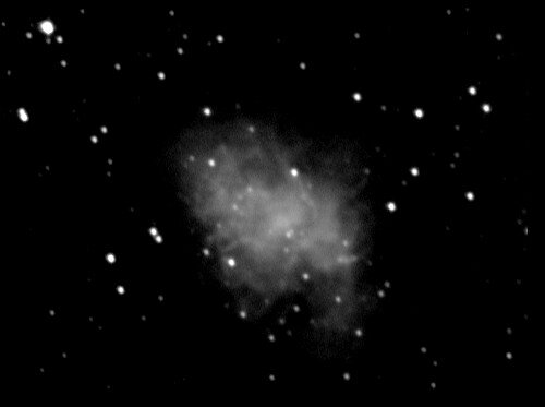 M1(Crab nebula)
