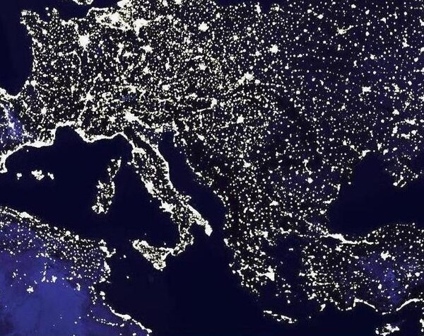 Europe Lights