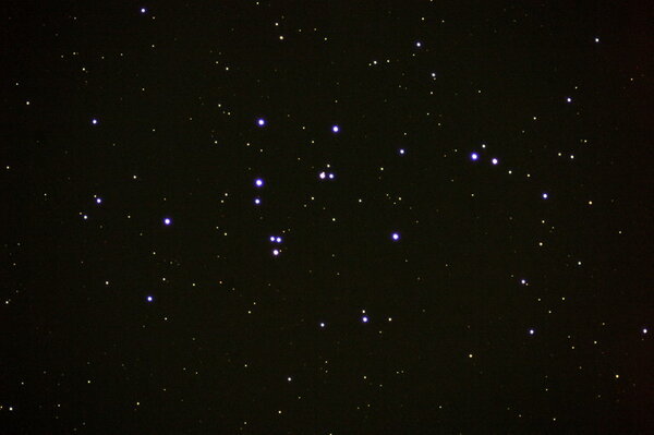 M44 - beehive cluster