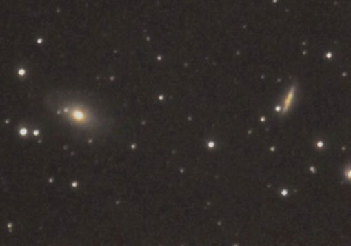 M 81 - M 82