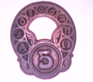 simbola astronomika