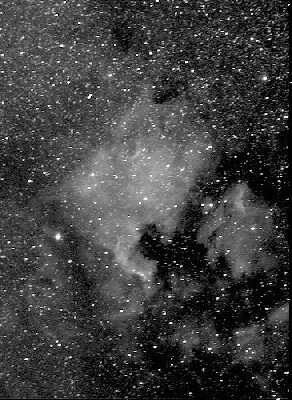 NGC7000(νεφέλωμα"Βόρειας Αμερικής")