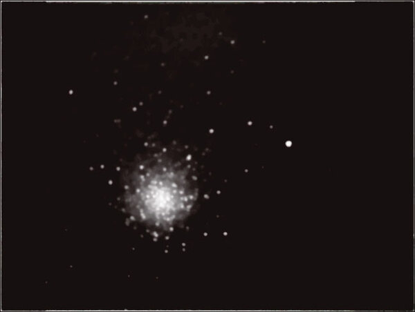 M3 globular cluster