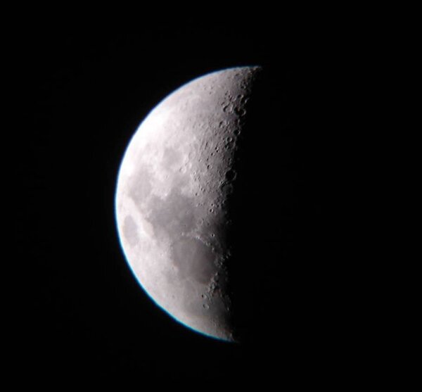 moon from Athens