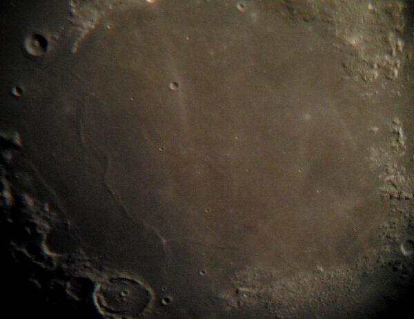 Mare Serenitatis