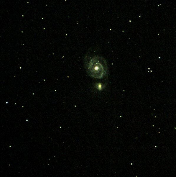 M51 & Supernova