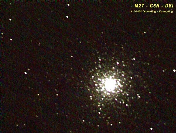 M13 - Hercules