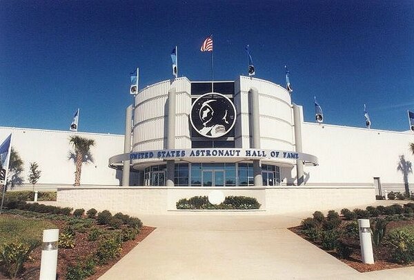 Astronaut Hall of Fame