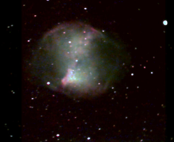 Dumbbell Nebula (M27)