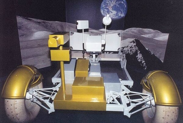 Lunar Rover