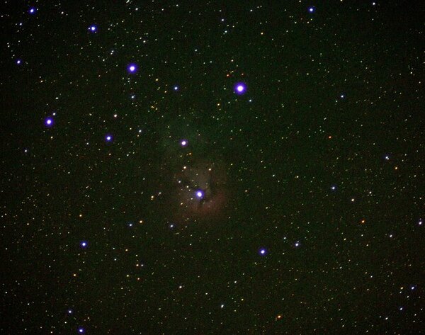 M20-Trifid Nebula