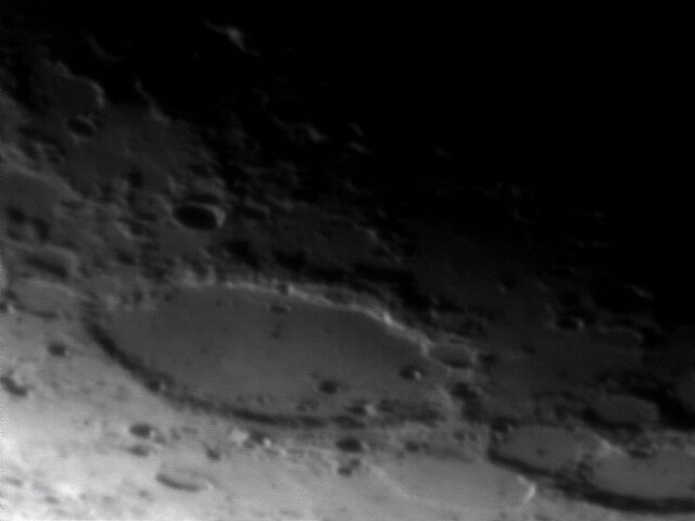 Crater Shickard