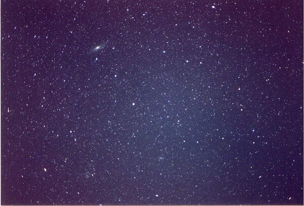 M31 M33 100ASA