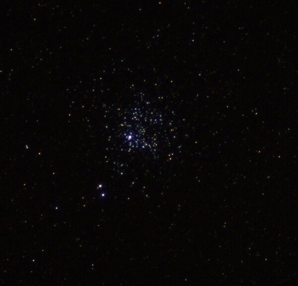 M11-"Wild Duck Cluster" (in Scutum)