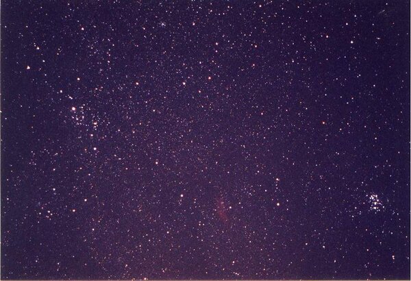 California-Pleiades-Perseus Piggyback