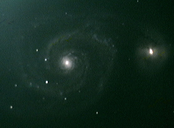 M51, 9 Ιουλίου 2005, Πάρνωνας.