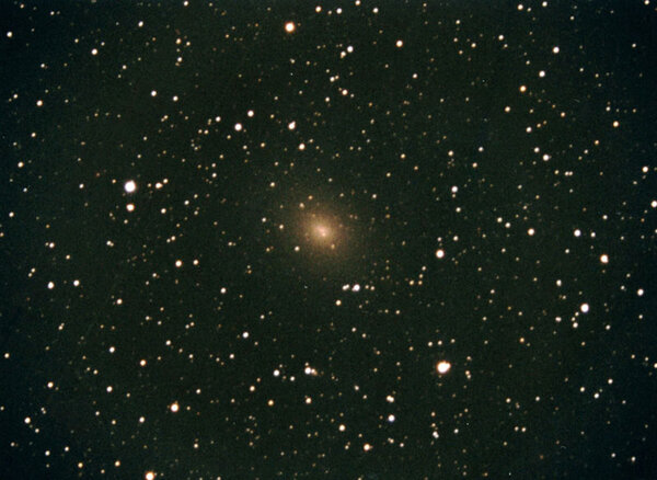 NGC 185 Galaxy