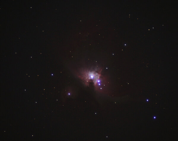 M42 - νεφέλωμα του Ωρίωνα