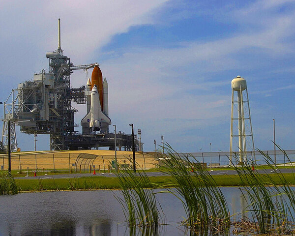 STS -114 NASA's Space Shuttle Discovery