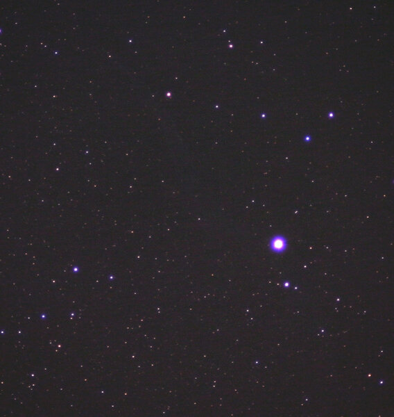 Veil Nebula in Cygnus