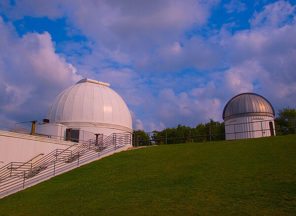 The George Observatory