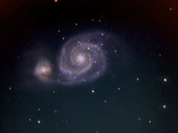 m51 COLOUR