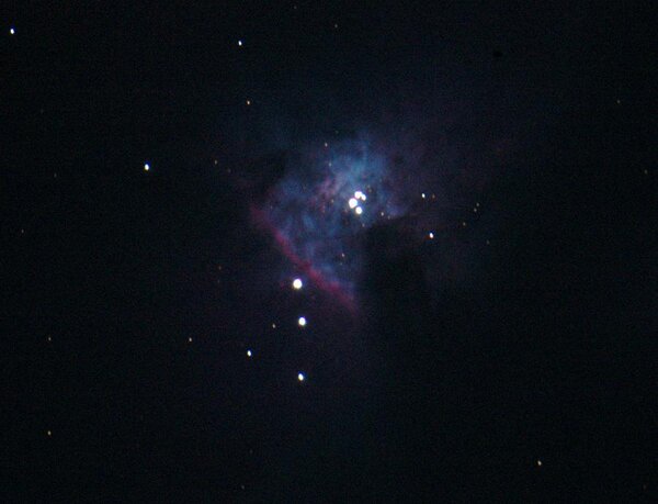 Περισσότερες πληροφορίες για το "The Orion Nebula"