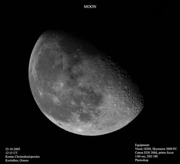 Moon 23-10-2005