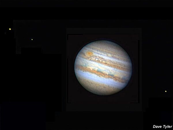 Περισσότερες πληροφορίες για το "Jupiter - "With" καθρέφτης 8" f/12"