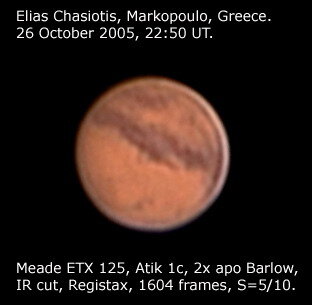 Άρης, 27 Οκτωβρίου 2005, 01:50 Θ.ω.Ε.